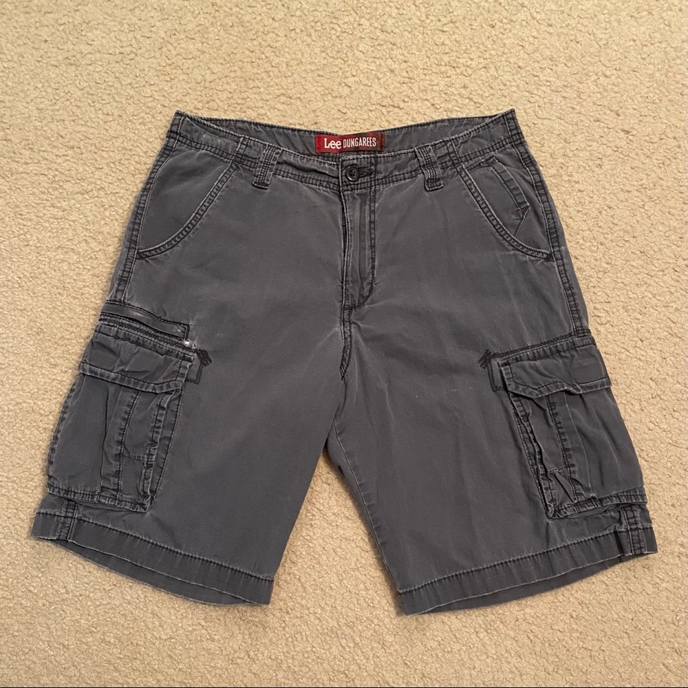 Lee Dungarees Cargo Shorts